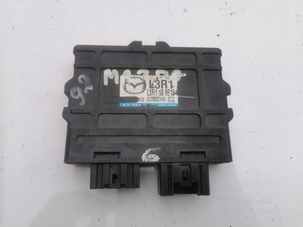 Купить Модуль управляющий mazda l3r1189e1e
