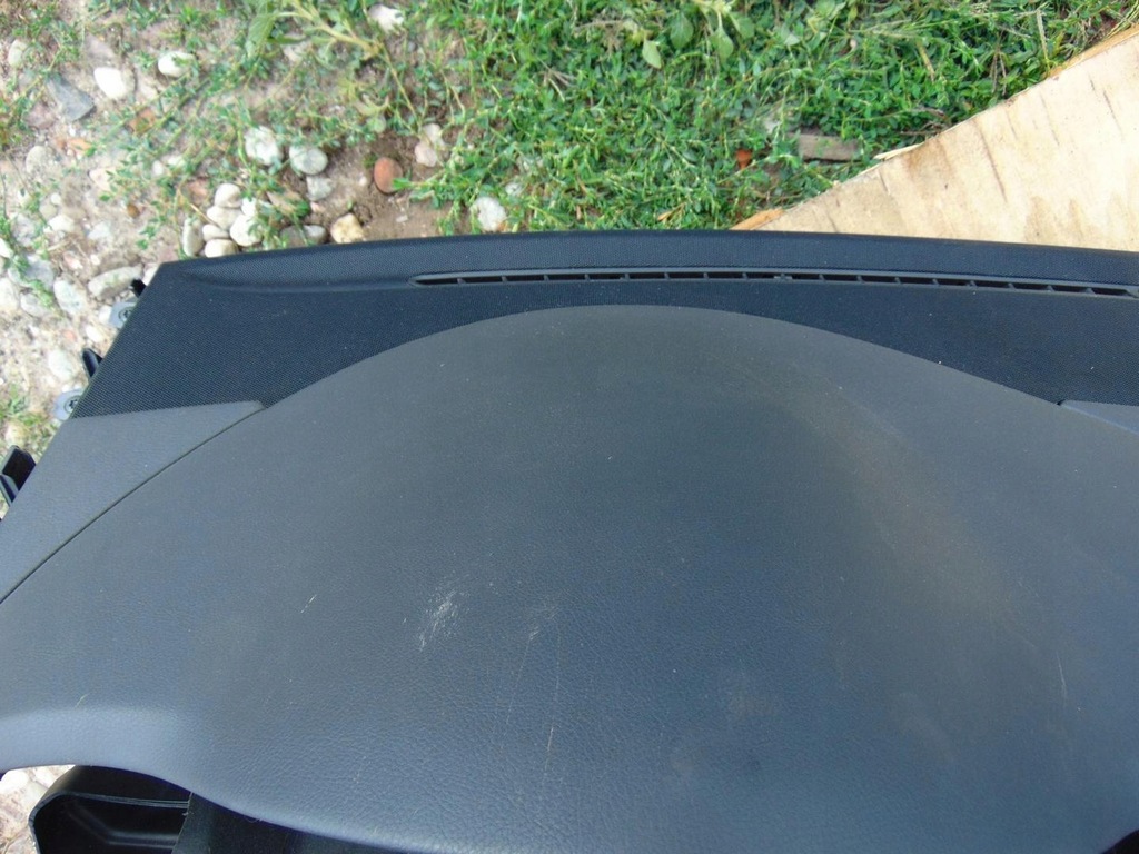 фото №11, Панель приладів приладова консоль peugeot a6 c6