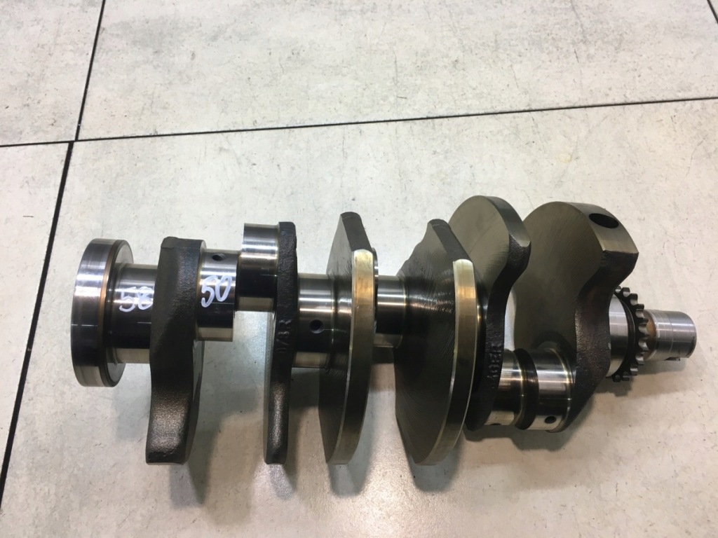 Купить Wał коленчатый a4 b6 2.4 v6 078r