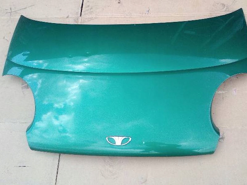 фото №6, Капот передняя daewoo matiz