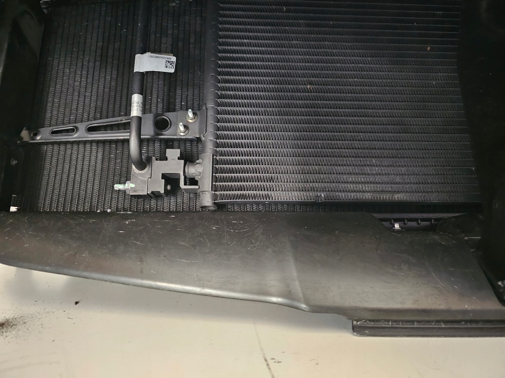 фото №13, Pas передний радиатор комплект ferrari 812 superfast 000277227