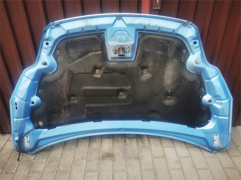 фото №8, Ford focus mk2 lift капот комплектна демонтаж