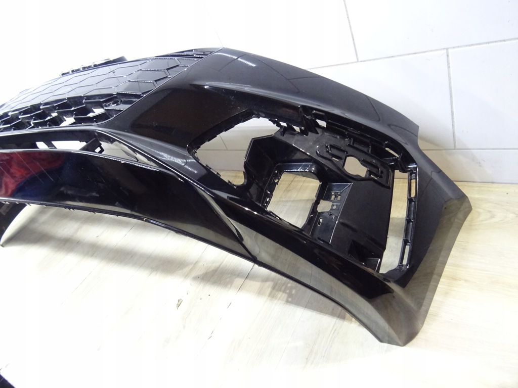 фото №12, Audi a4 s4 b9 8w0 s line lift бампер перед 8w0807437ao