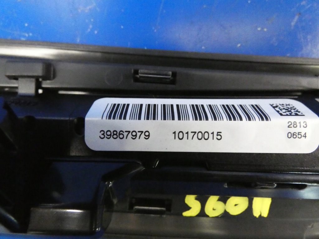 фото №3, Volvo s60 ii v60 датчик радар distronic