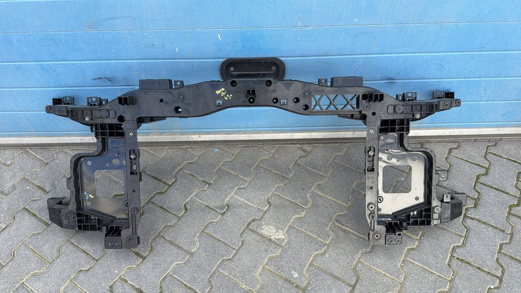 фото №1, Hyundai kona 2024- pas передній перед