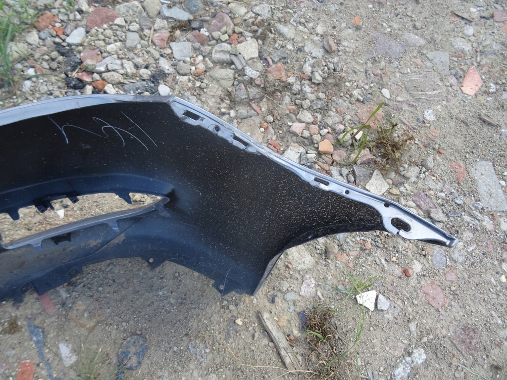 фото №8, Бампер перед mazda 3 bk hb 03-06