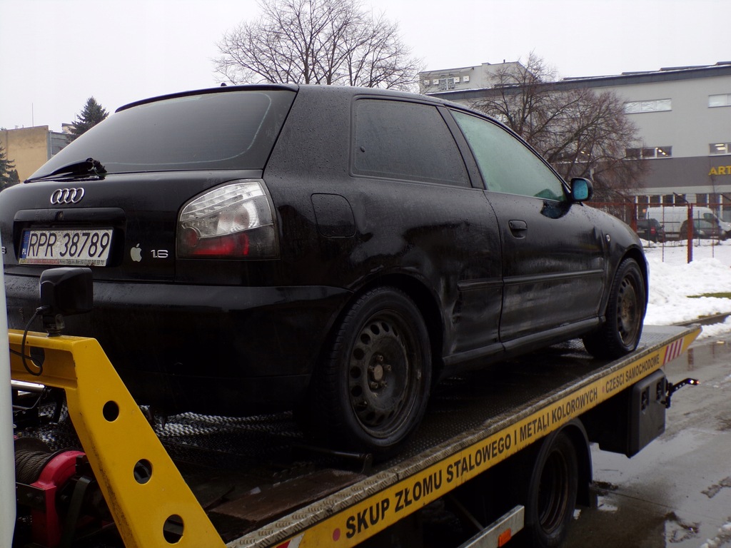 фото №4, Катушка зажигания audi a3 8l fl 1.6b