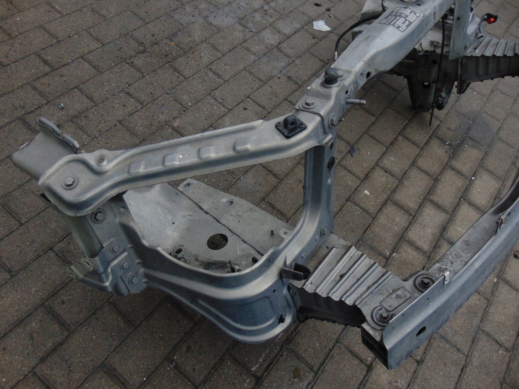 фото №14, Усилитель передний pas передний opel meriva ii b europa