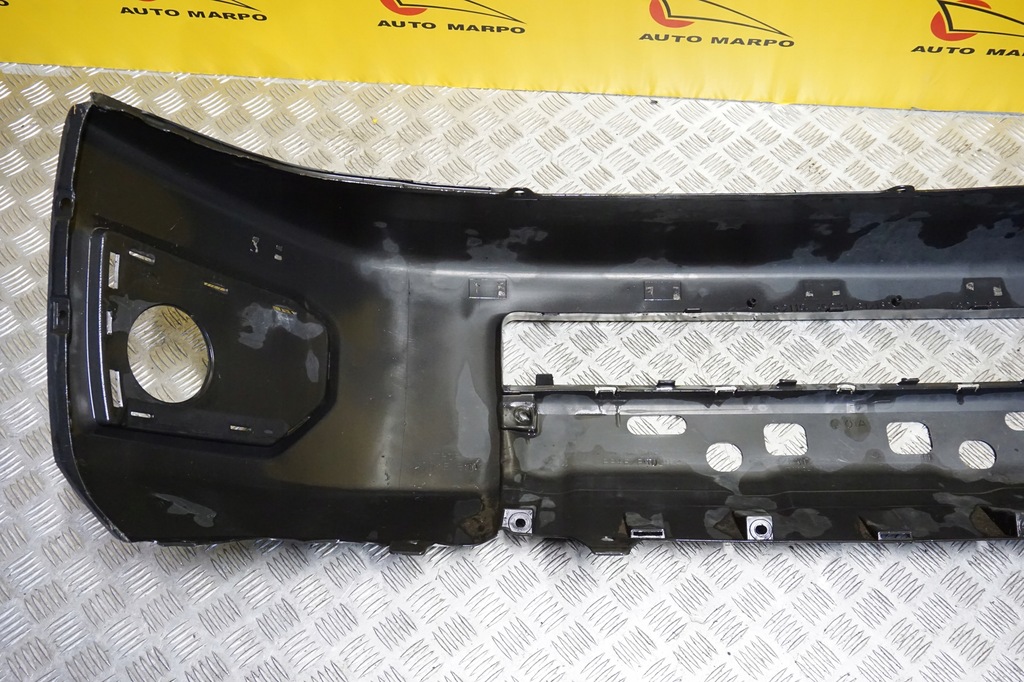 фото №10, Toyota fj cruiser 2007 - 2014 бампер перед передний usa