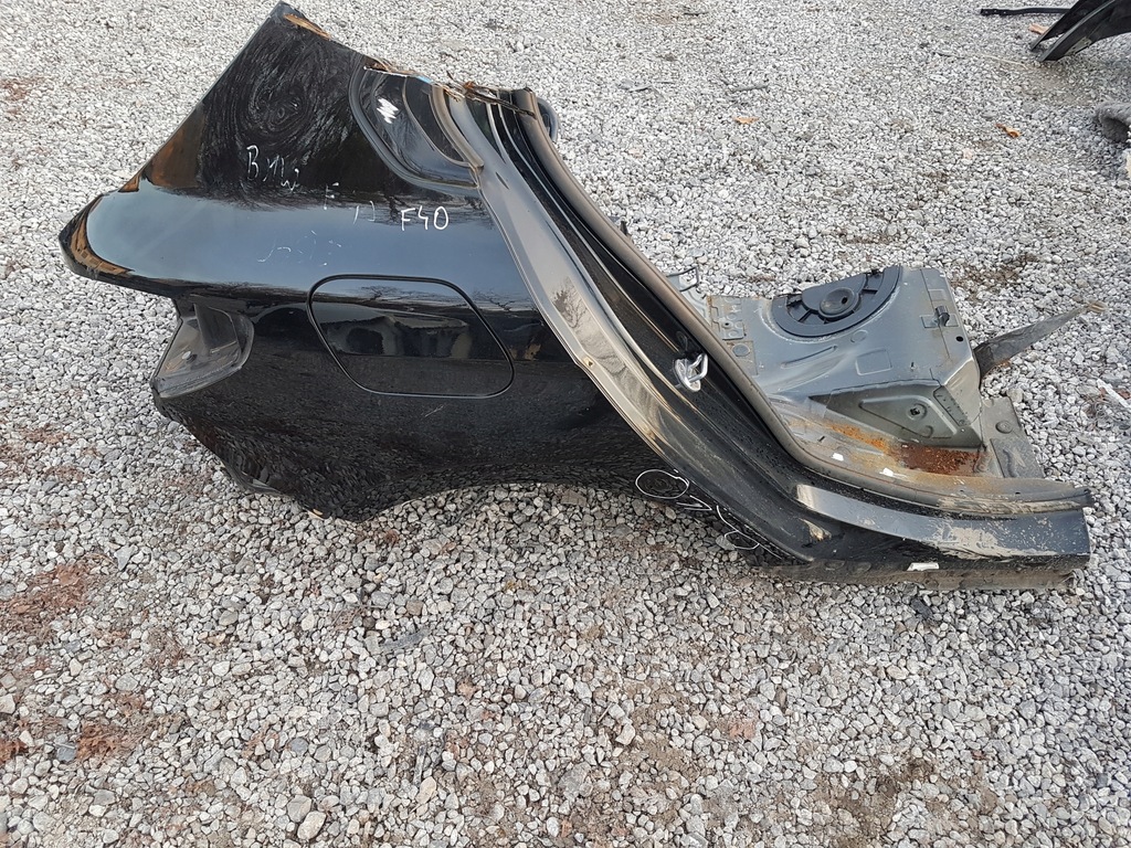 фото №1, Bmw 1 f40 чверть права задня крила