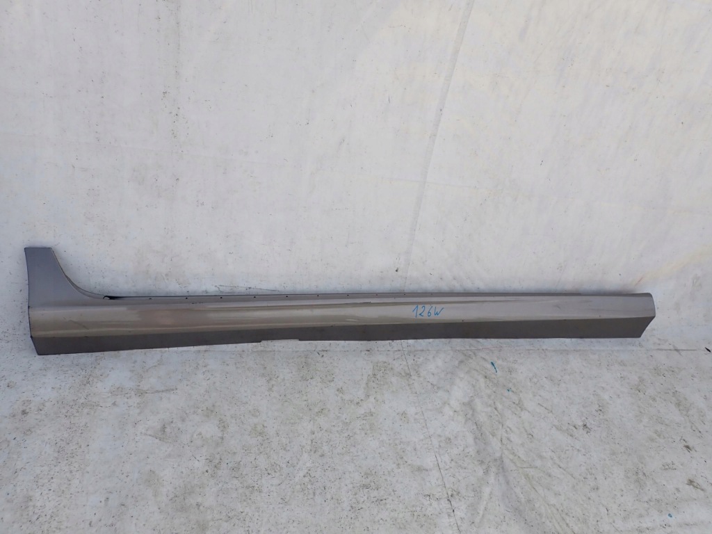 фото №1, Volvo v60 ii s60 iii 18- поріг молдинг поріг права