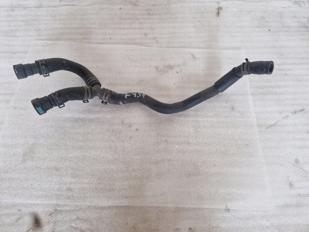 фото №1, Ford transit custom waz wody шланг патрубок