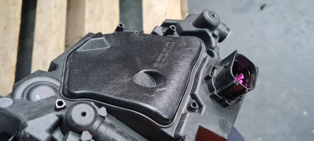 фото №12, S5 8w lift a5 лампа левая левый перед matrix usa 8w6941040b