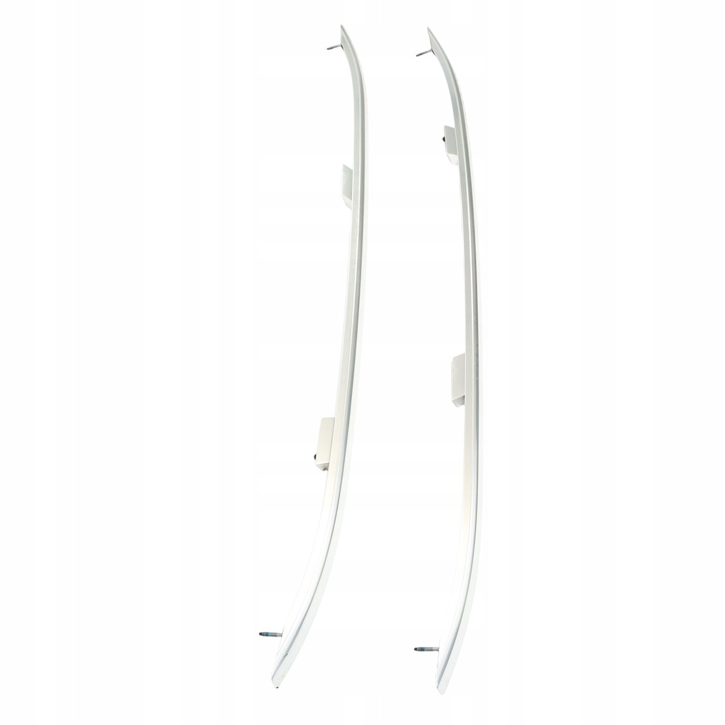 фото №9, Audi a4 b8 рейлинг крышный рейлинг левая правая набор хром 8k9860021e