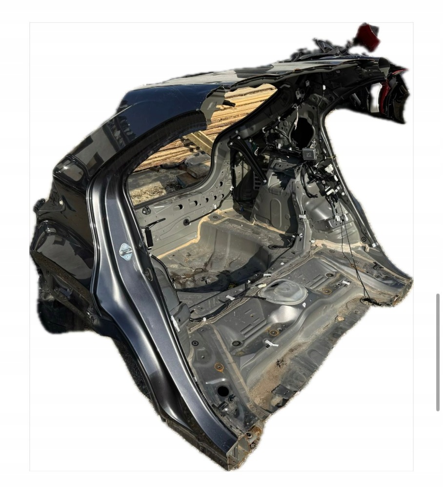 Toyota yaris iv cross 20-24 ремень задний крыло задний  поддон четверть левая правая Недорого