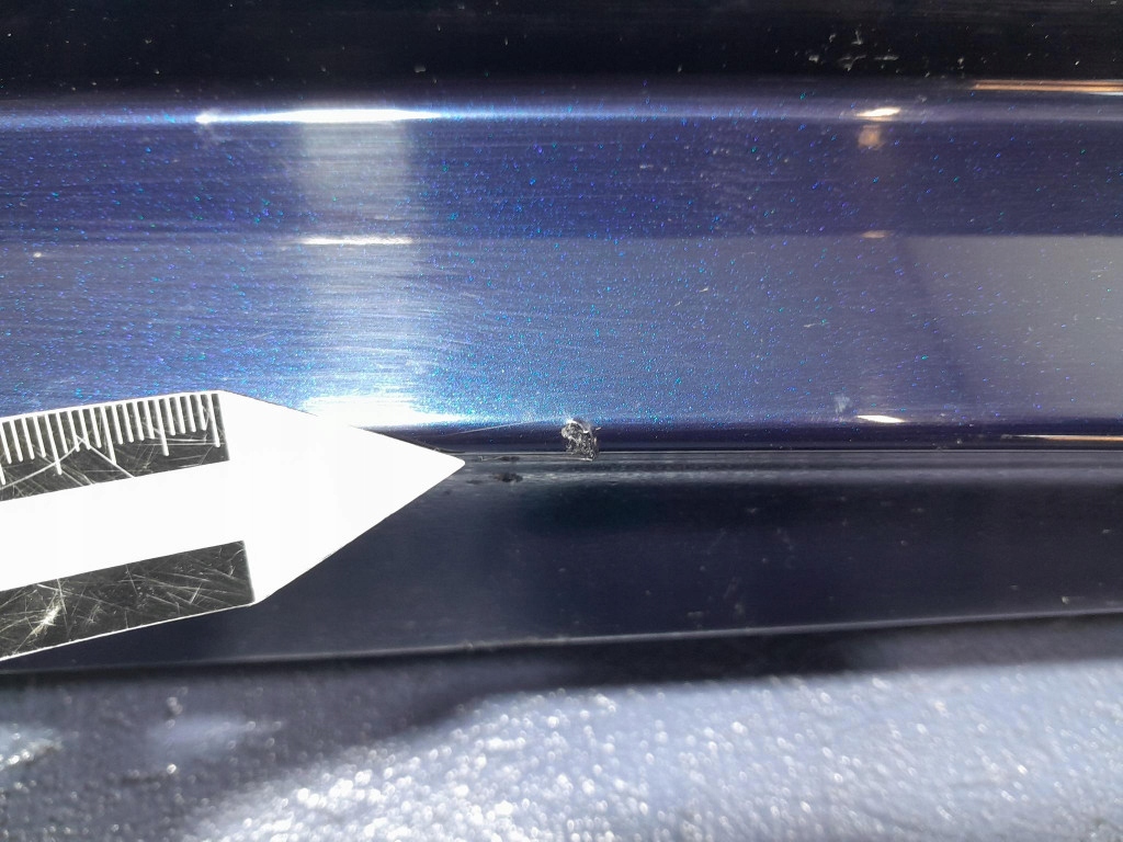 фото №6, Bmw x7 g07 молдинг порог порог правый m набор 8069984 c3z