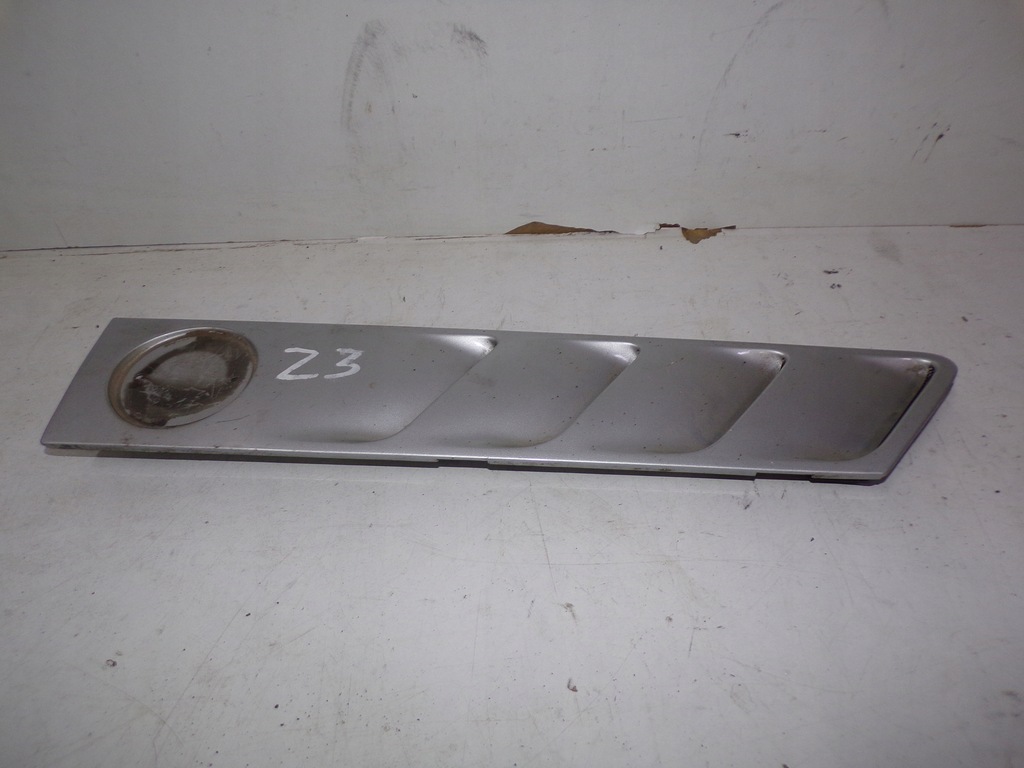 фото №1, Впуск воздуха решётка радиатора правая/левая bmw z3