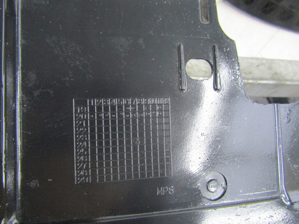 фото №6, Защита плита пол бампер перед honda jazz 5 v 20-