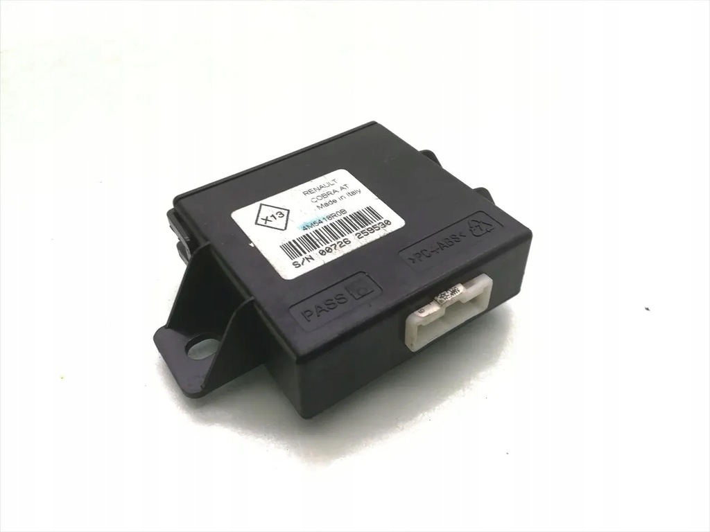 фото №1, Renault scenic модуль модуля керуючого сигналізація