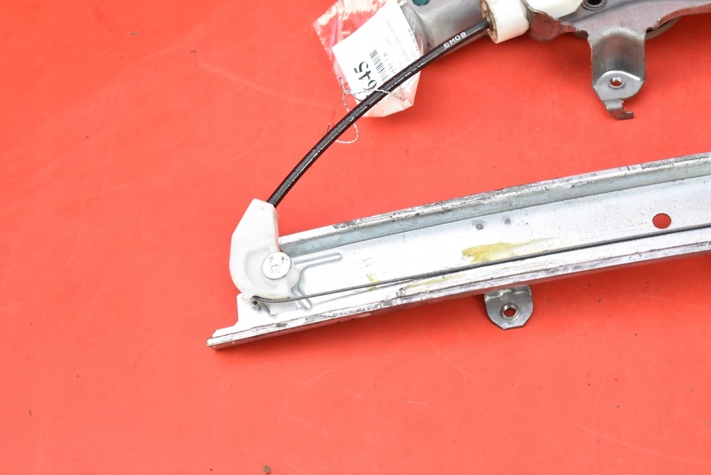 фото №6, Підйомник скло правий задня 82730-ja00a nissan altima 4 iv l32 sedan 07-12