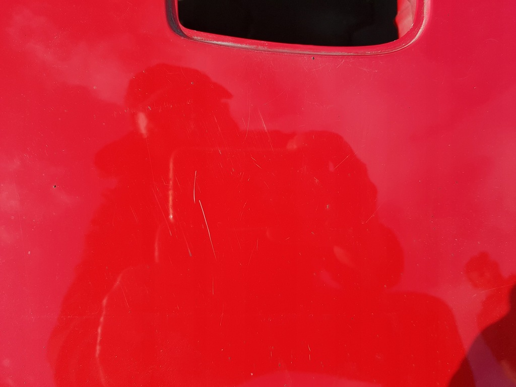 фото №5, Seat altea xl 06-15r крышка багажника багажника задняя ls3h