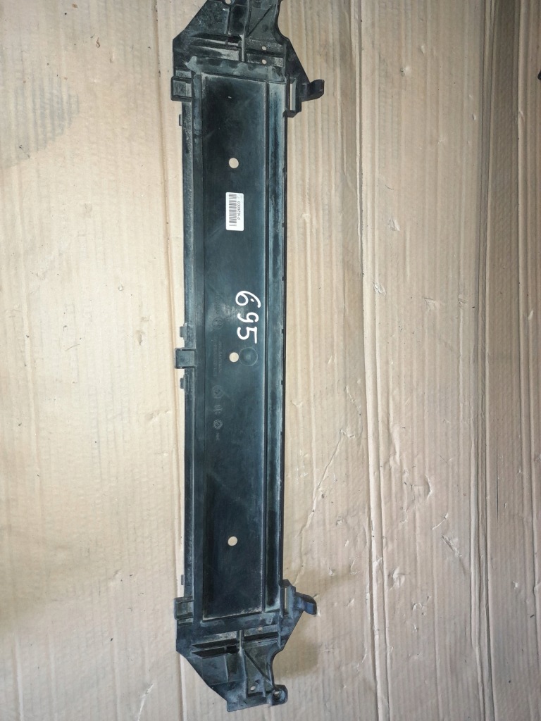 фото №1, Bmw 5 f10 f11 захист кронштейн радіатор 7804619