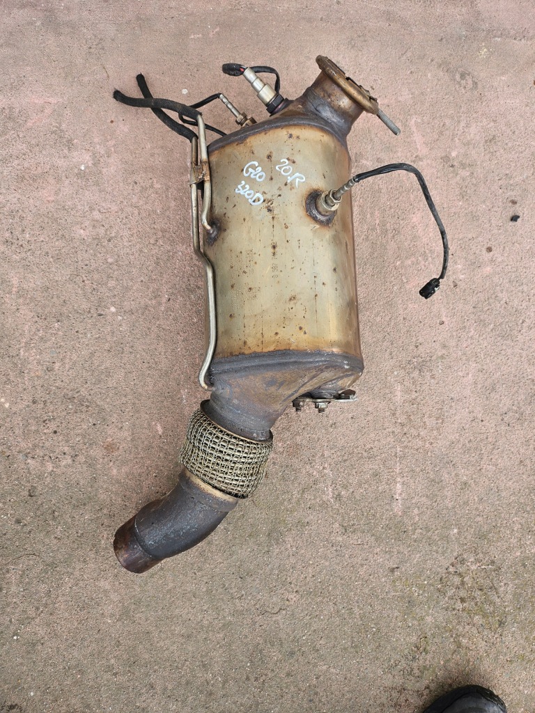 Купить Катализатор dpf bmw g20 g21 320d 8599735 8599738