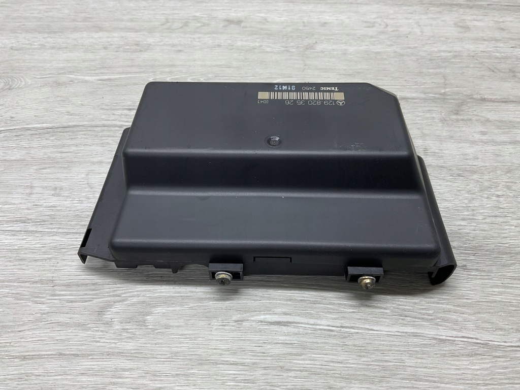 Блок управления модуль сиденье mercedes sl r129 1298203526 Оригинал