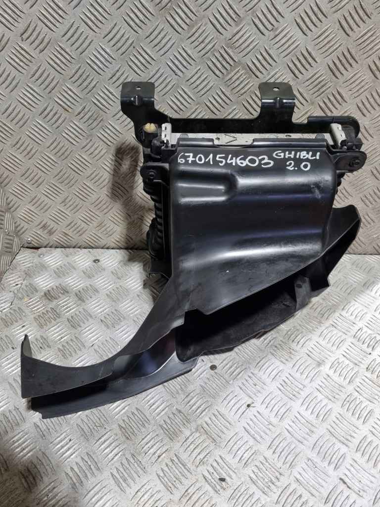 фото №1, Maserati ghibli дополнительная радиатор wody