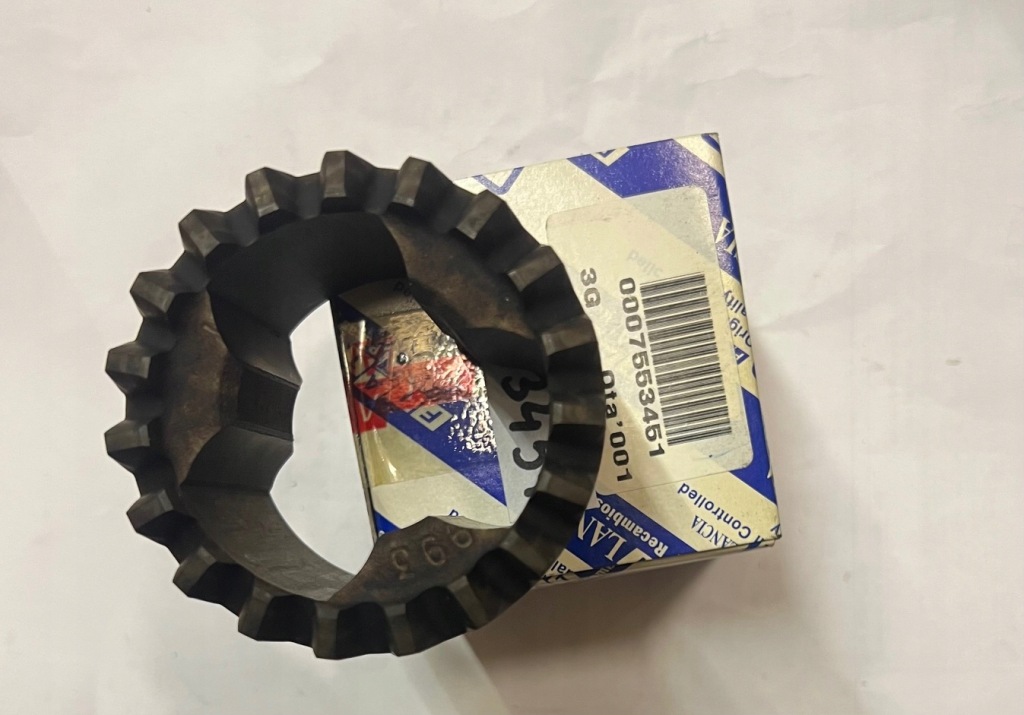 фото №7, Коронка механізму диференціала fiat seicento cinquecento uno