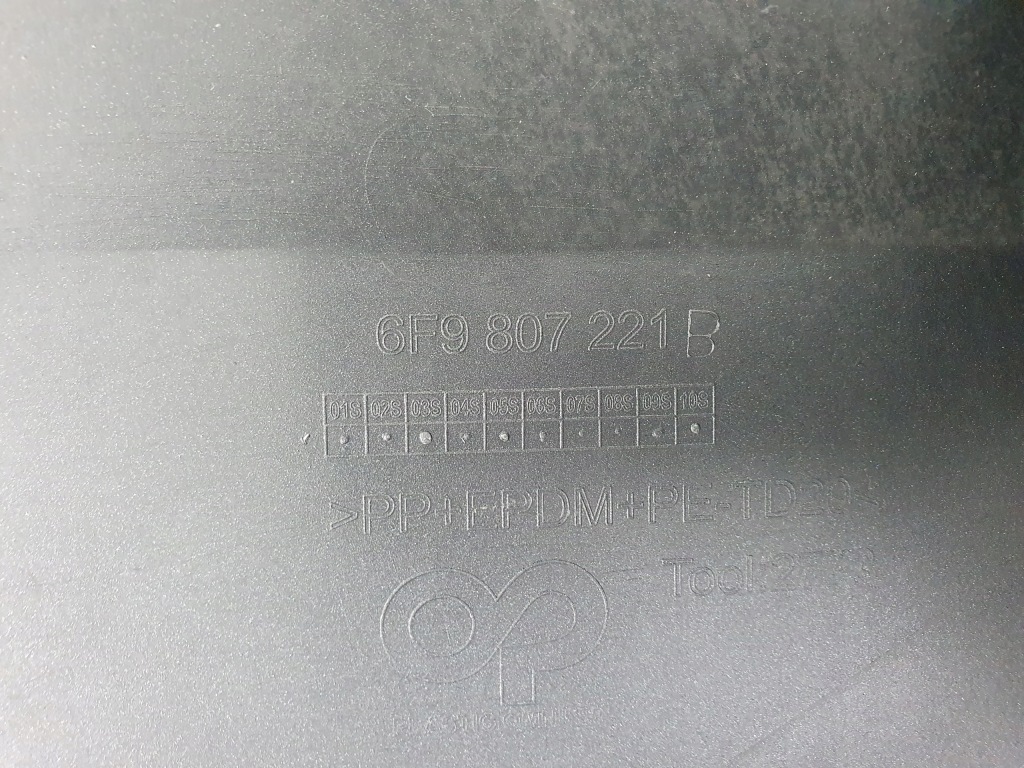 фото №16, Seat arona 6f9 17-22 бампер перед передній 6f9807221b