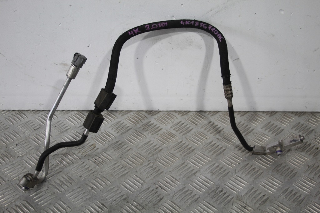 фото №1, Wąż шланг кондиціонера audi a6 c8 4k0 4k5