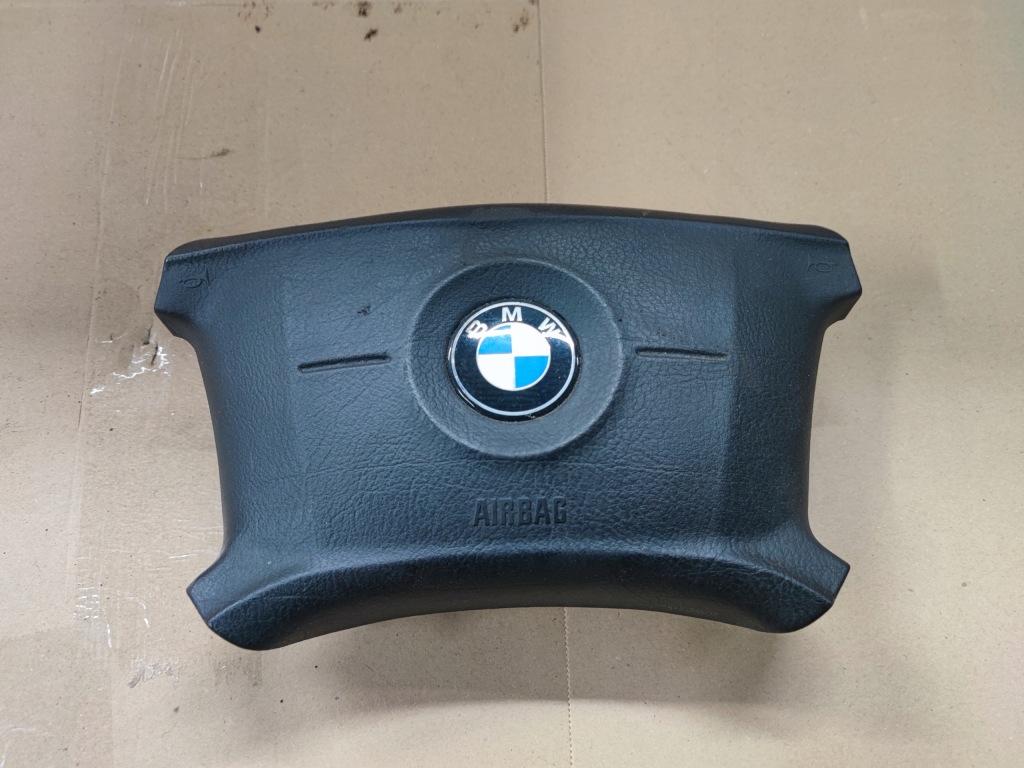 фото №1, Bmw e46 fl подушка подушка безопасности водителя 4-спицевой