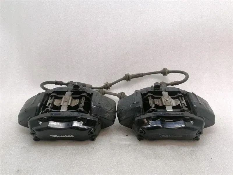 фото №7, Maserati granturismo m145 передня частина brake супорт set 82337000