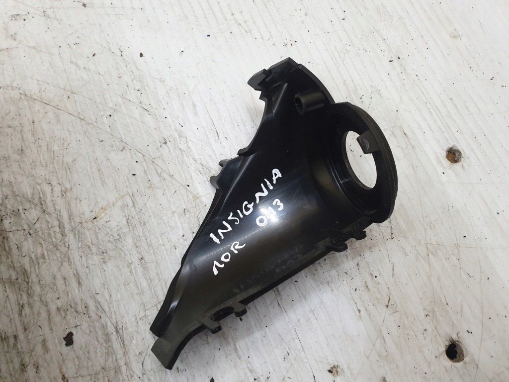 фото №7, Пластики защита pod руль opel insignia a