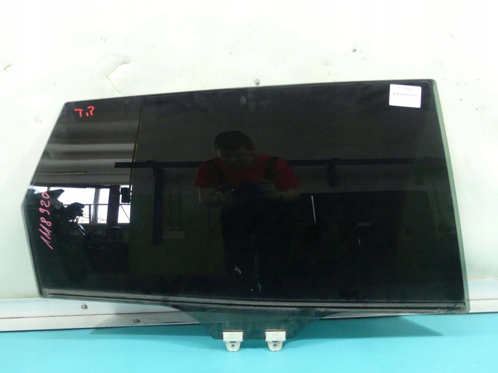 фото №1, Стекло дверь задняя правая mazda cx-9 06-15