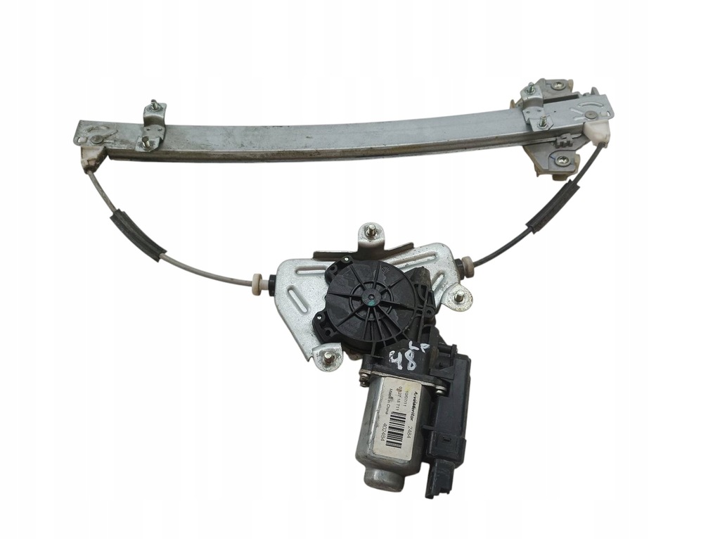 фото №1, Механізм скло лівий перед azja k2 kia rio iii 2011-