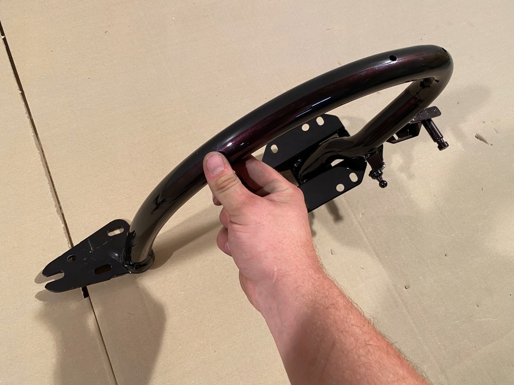 фото №8, Audi a5 8t0 петля задний крышки левый правый