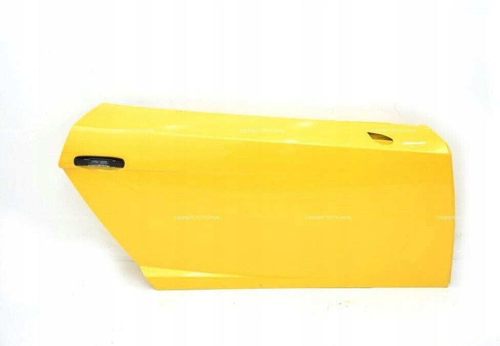 фото №1, Lamborghini gallardo lp500 spyder праве двері