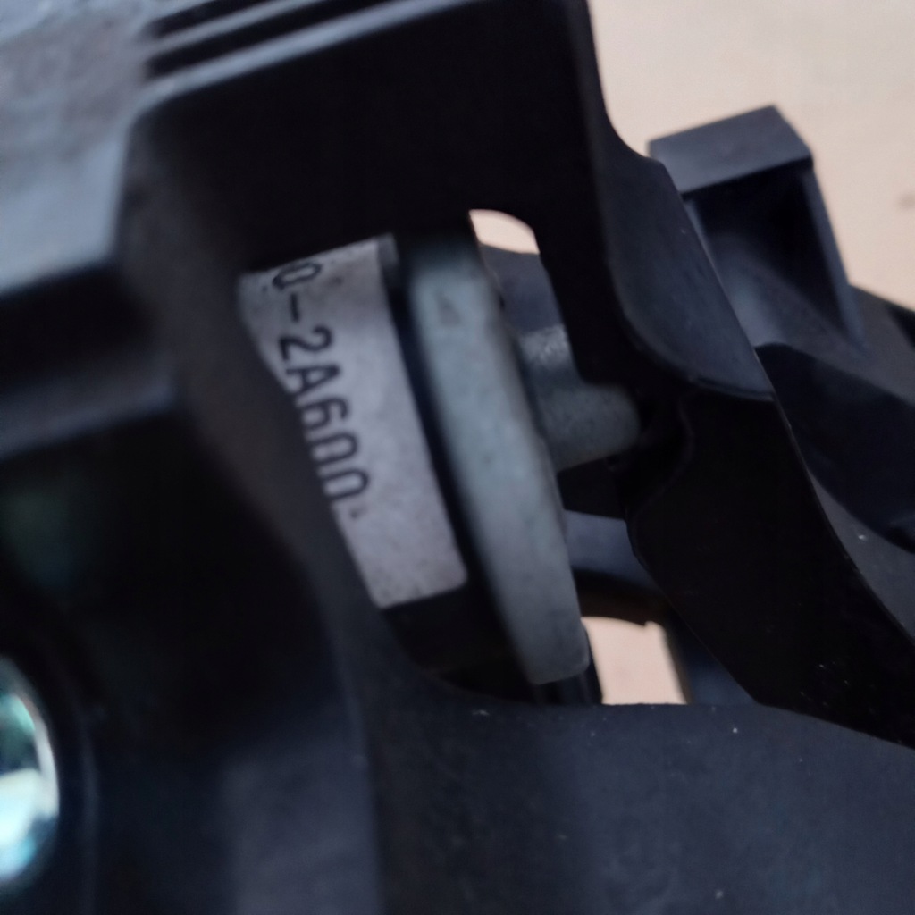 фото №8, Колектор всмоктуючий kia ceed hyundai i30 ii tucson iii 1.6 1,7 crdi euro 6 lift