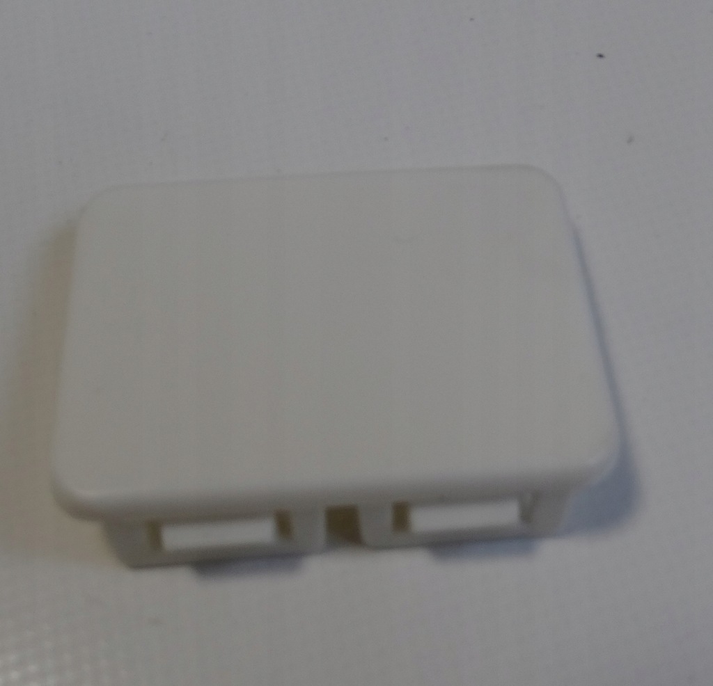 фото №1, Заглушка распылителя фара daf xf 95/105 1650329