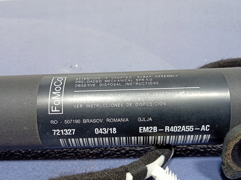фото №5, Ford s-max привод амортизатор крышки багажника em2b-r402a55-ac