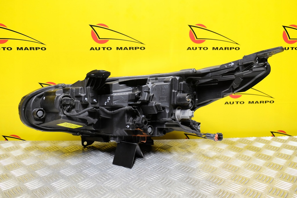 фото №13, Nissan sentra 2020- фара лампа full led r usa