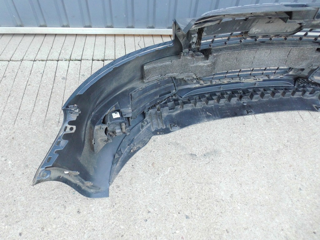Бампер передний решётка радиатора противотуманные фары audi a3 8p lift sline 2009-2013r. lz7h Оригинал