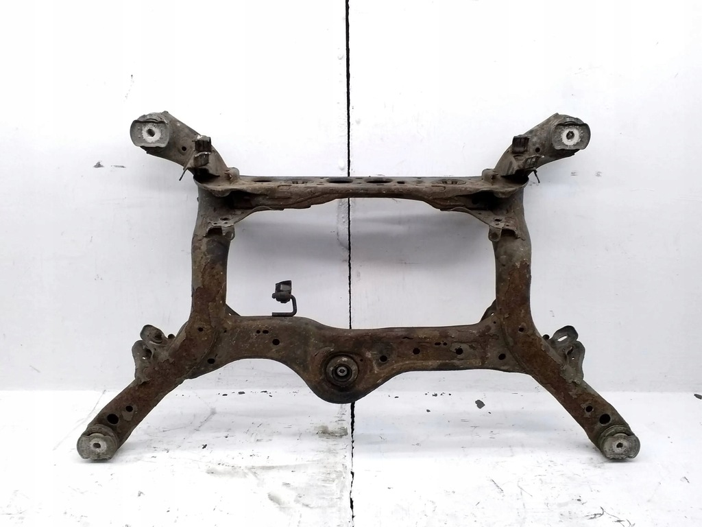 фото №1, Audi a8 s8 d4 4h 2013 рама допоміжна задня