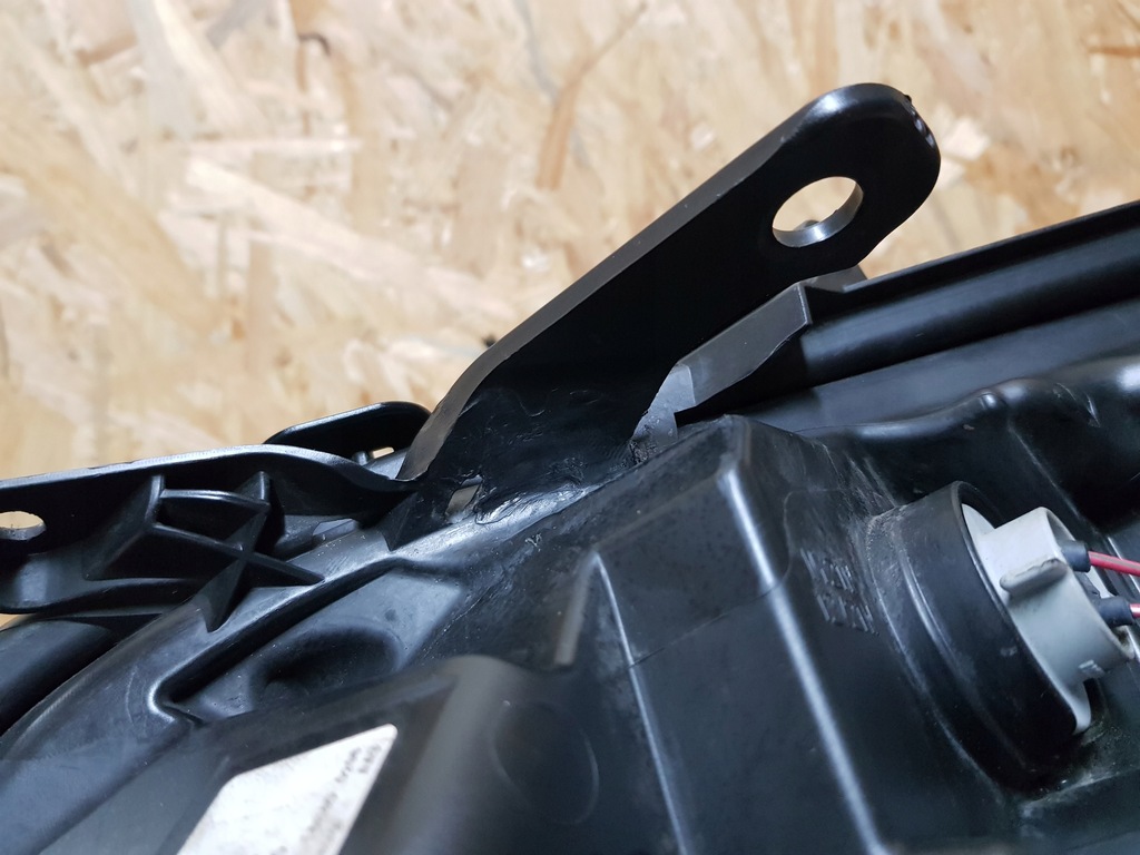 фото №5, Лампа правая правый r перед передняя toyota camry led full