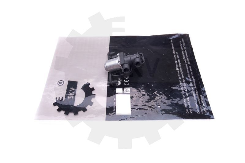 фото №1, Клапан управляющий жидкость охлаждающий 96skv914