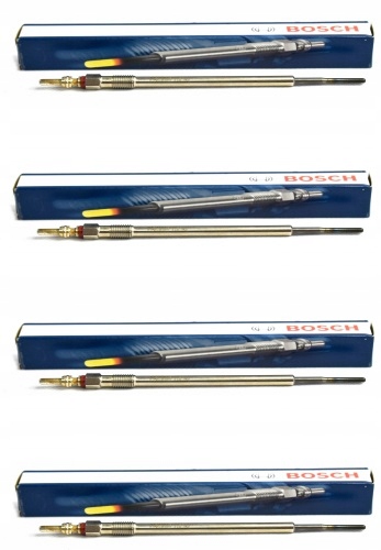 фото №1, Bosch свеча накаливания opel zafira c 2.0 cdti opel combo 1.6 2.0 cdti