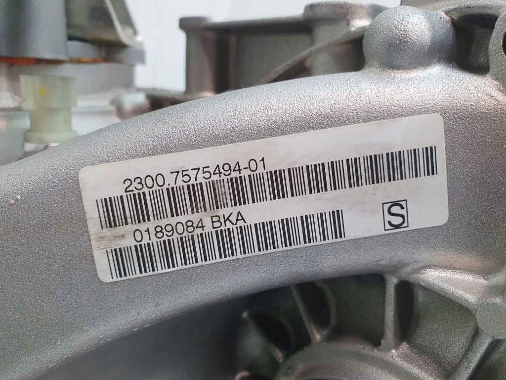 Коробка передач передач mini cooper s 7575494 2300.7575494-01 bka Київ