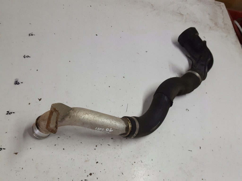 Купити Opel mokka i a 12r- 1.6 cdti труба патрубок інтеркулер